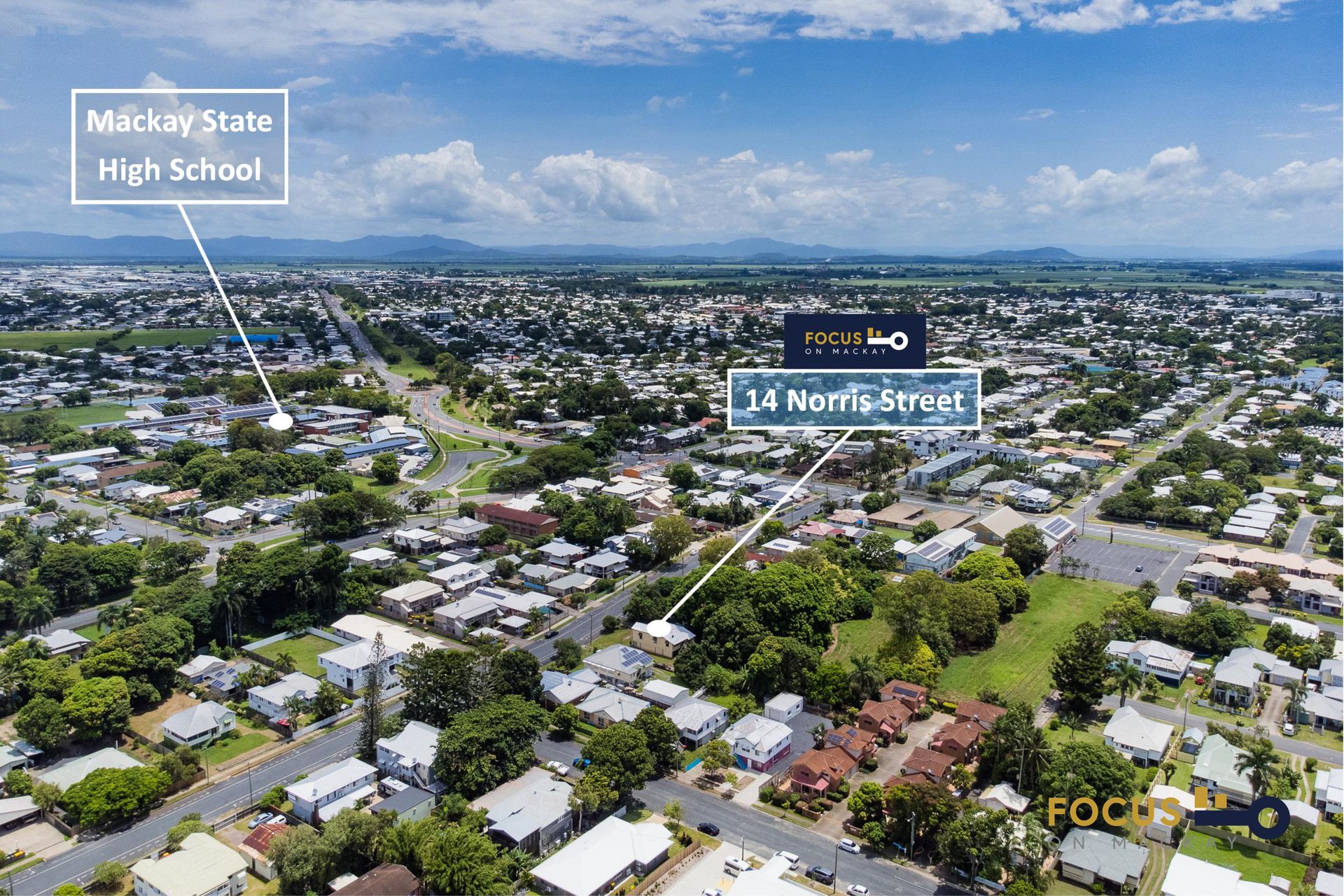 14 Norris Street, Mackay