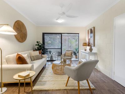 18 / 439-443 Severin Street, Manunda