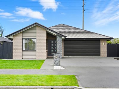 40 Parklea Avenue, Halswell