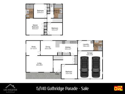5 / 140 Guthridge Parade, Sale