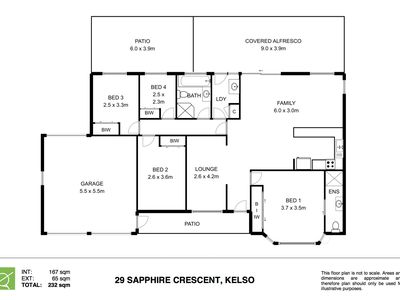 29 Sapphire Crescent, Kelso