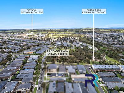 21 Season Way, Craigieburn