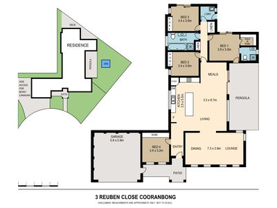 3 Reuben Close, Cooranbong