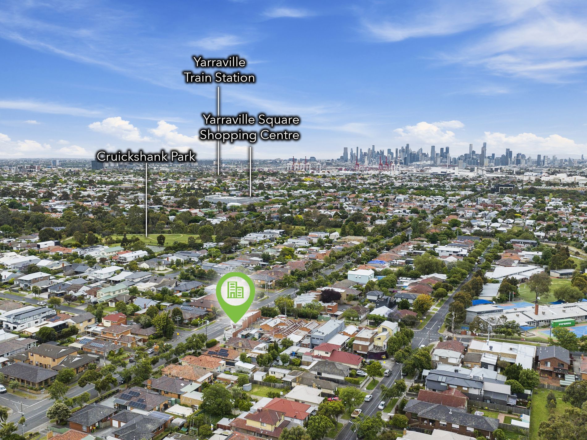 295 Francis Street, Yarraville