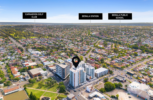 401 / 2A Vaughan Street, Lidcombe