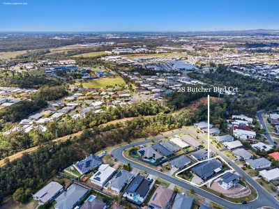 28 Butcher Bird Circuit, Upper Coomera