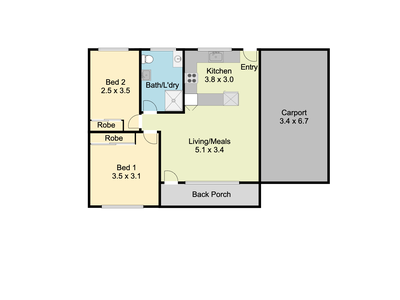 5 / 6 Phillips Street, Wangaratta