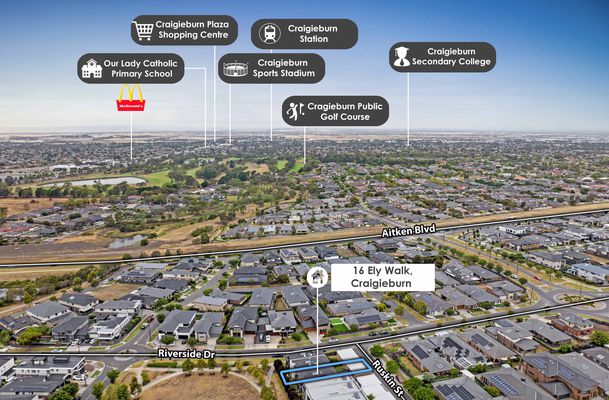 16 Ely Walk, Craigieburn