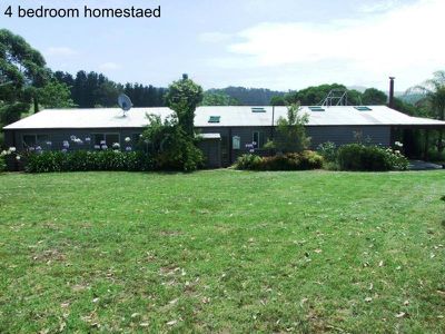 449 Sheepskin Road, Burragate