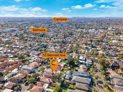 10 Bennett Avenue, Roselands