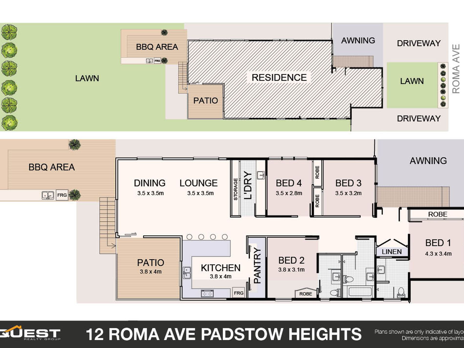 12 Roma Avenue, Padstow Heights