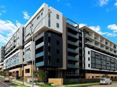 804 / 2 Footbridge Boulevard, Wentworth Point