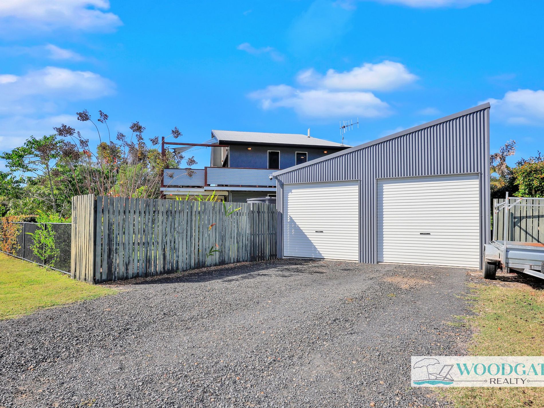 27 MACKEREL STREET, Woodgate