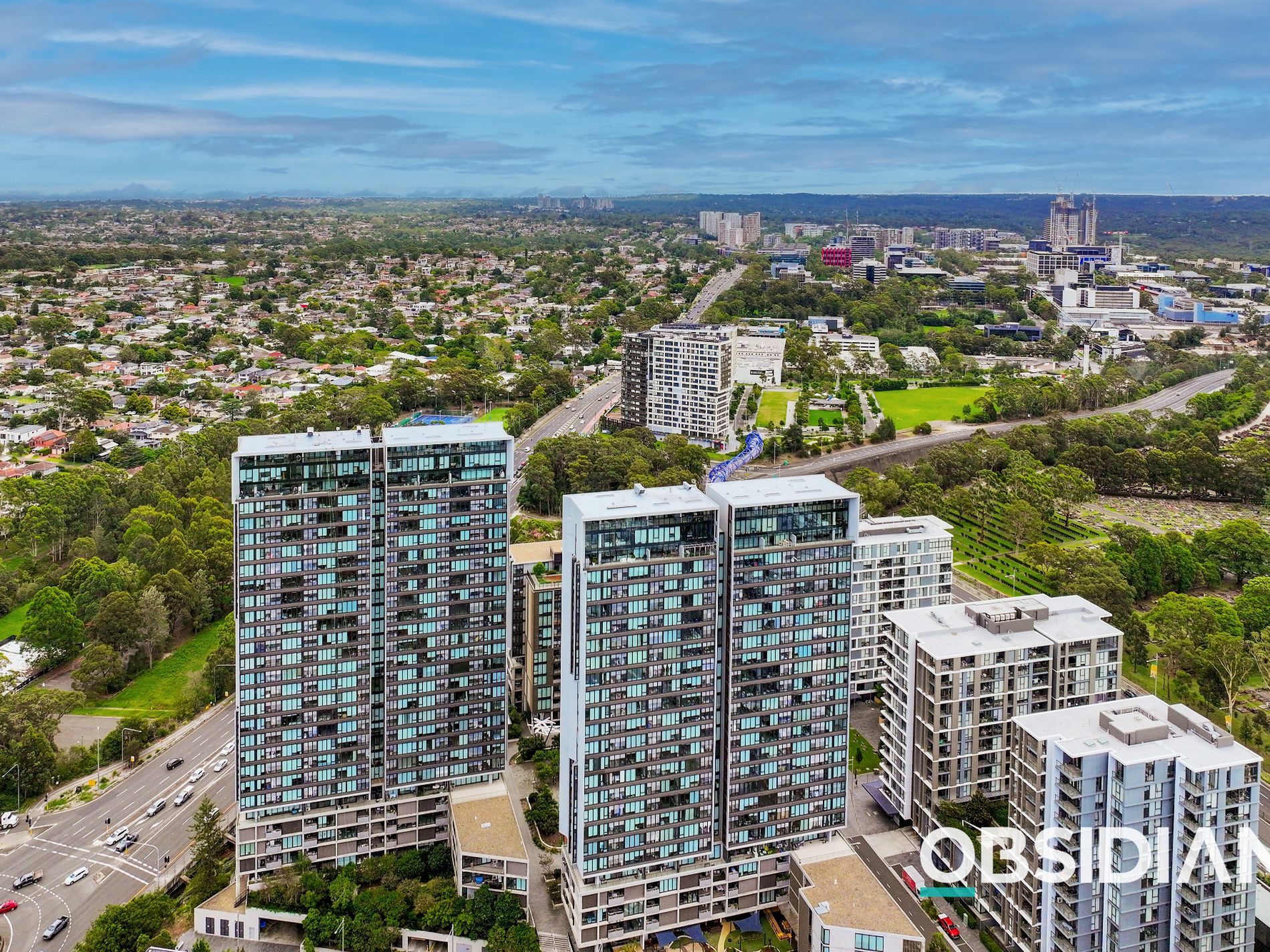 2407 / 3 Network Place, North Ryde