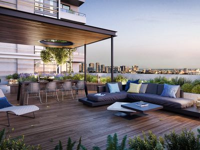 219 / 288 Albert Street, Brunswick