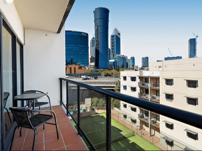 511 / 112 Mounts Bay Road, Perth