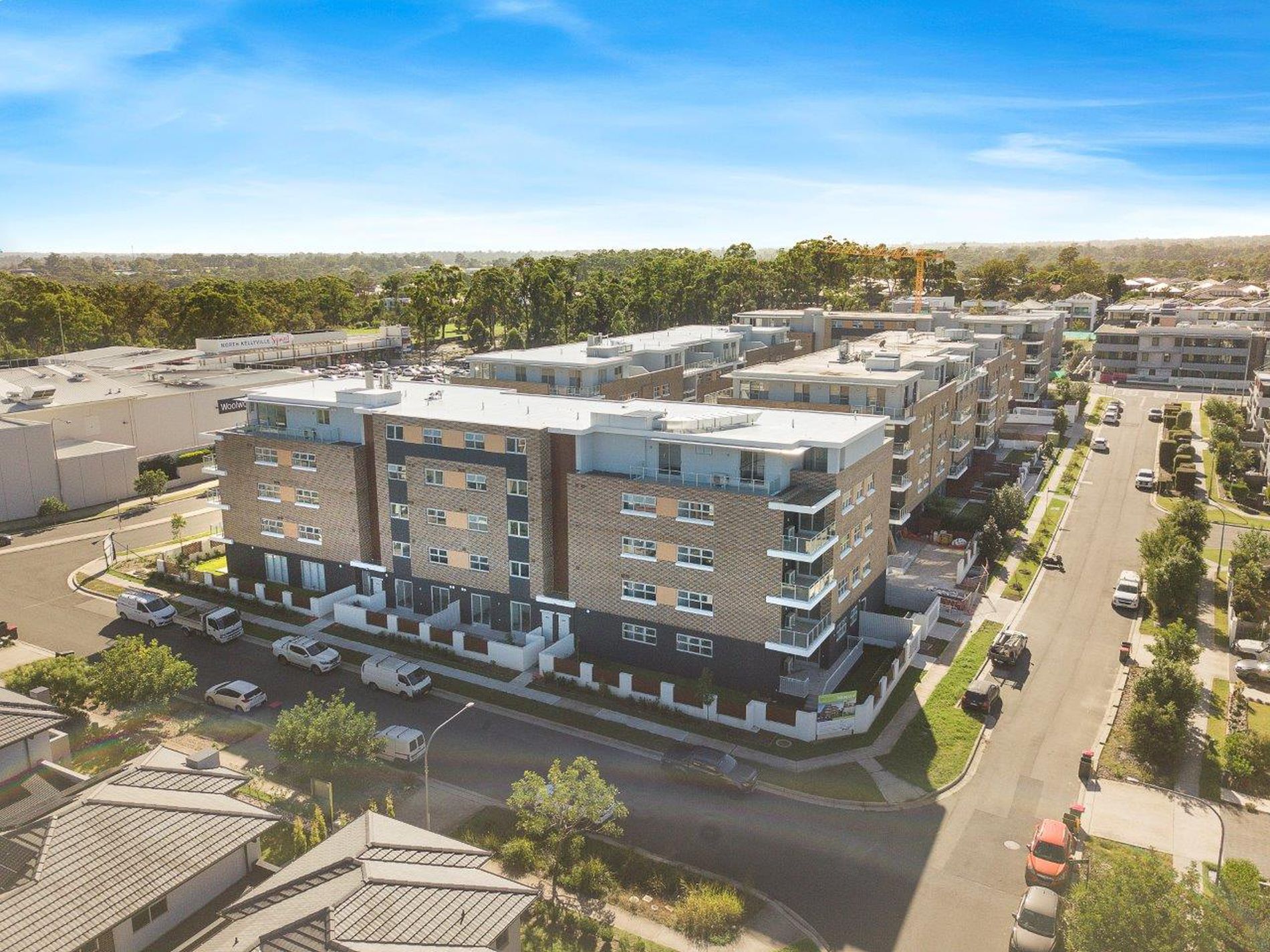 238 / 42 - 44 Armbruster Avenue, North Kellyville