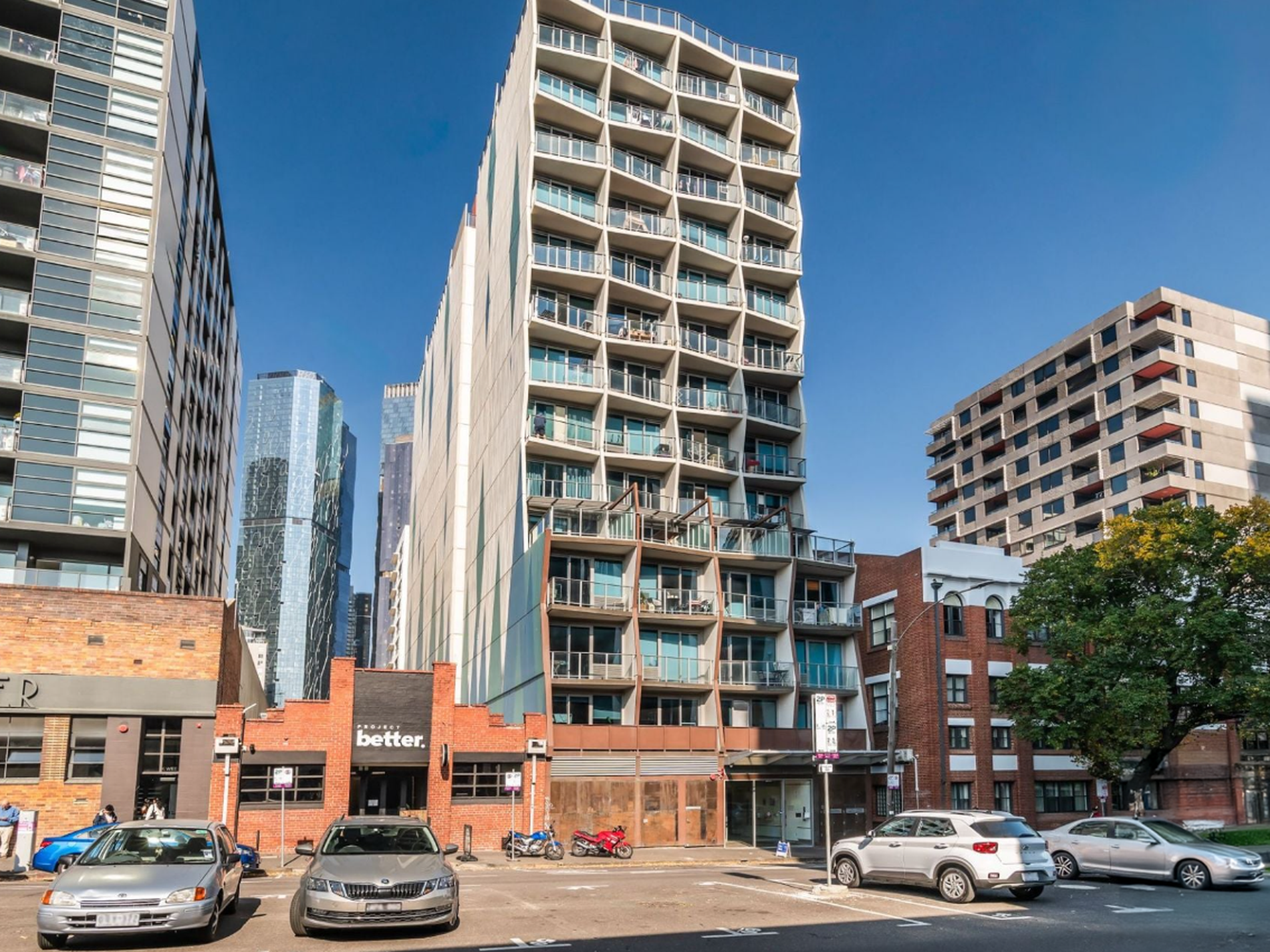 1308 / 53 Batman Street, West Melbourne