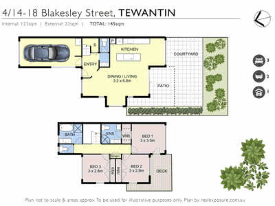 4 / 14-18 Blakesley Street, Tewantin