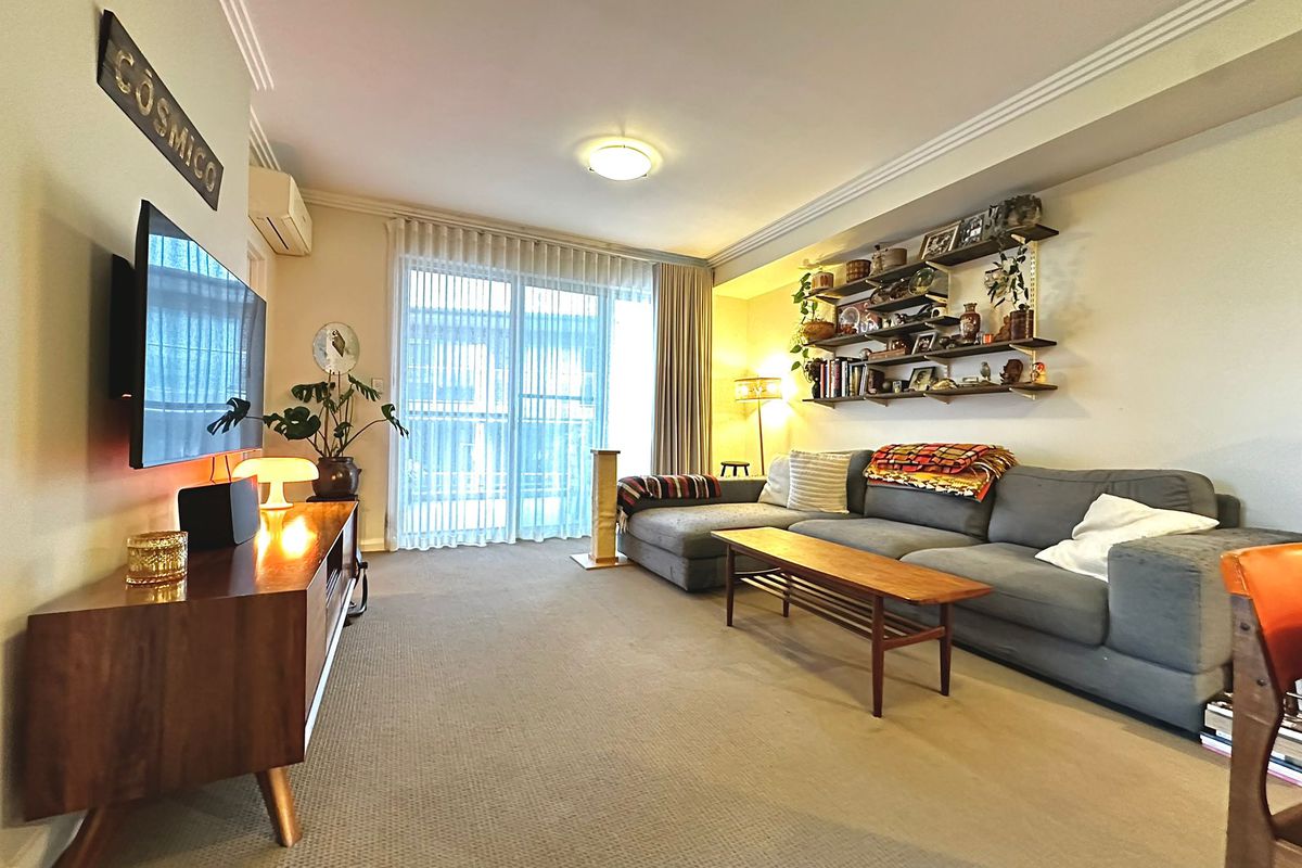 313k / 81 Courallie Avenue, Homebush West