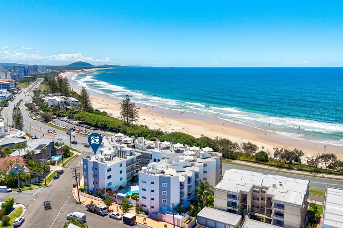 70 / 188-192 Alexandra Parade, Alexandra Headland