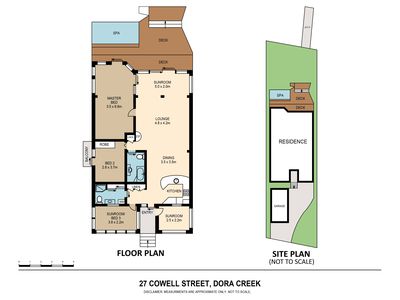 27 Cowell Street, Dora Creek