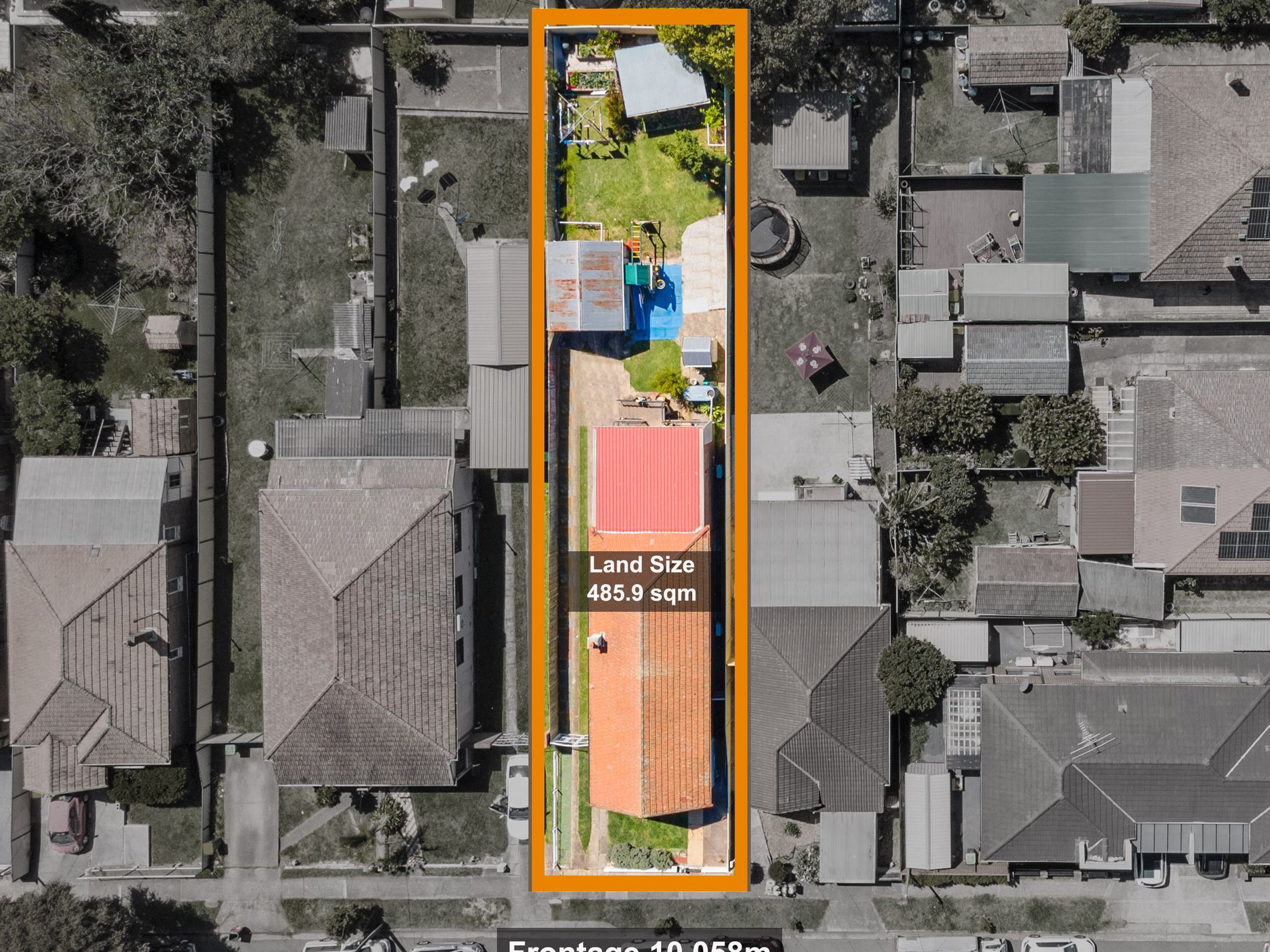 18 Quigg Street, Lakemba