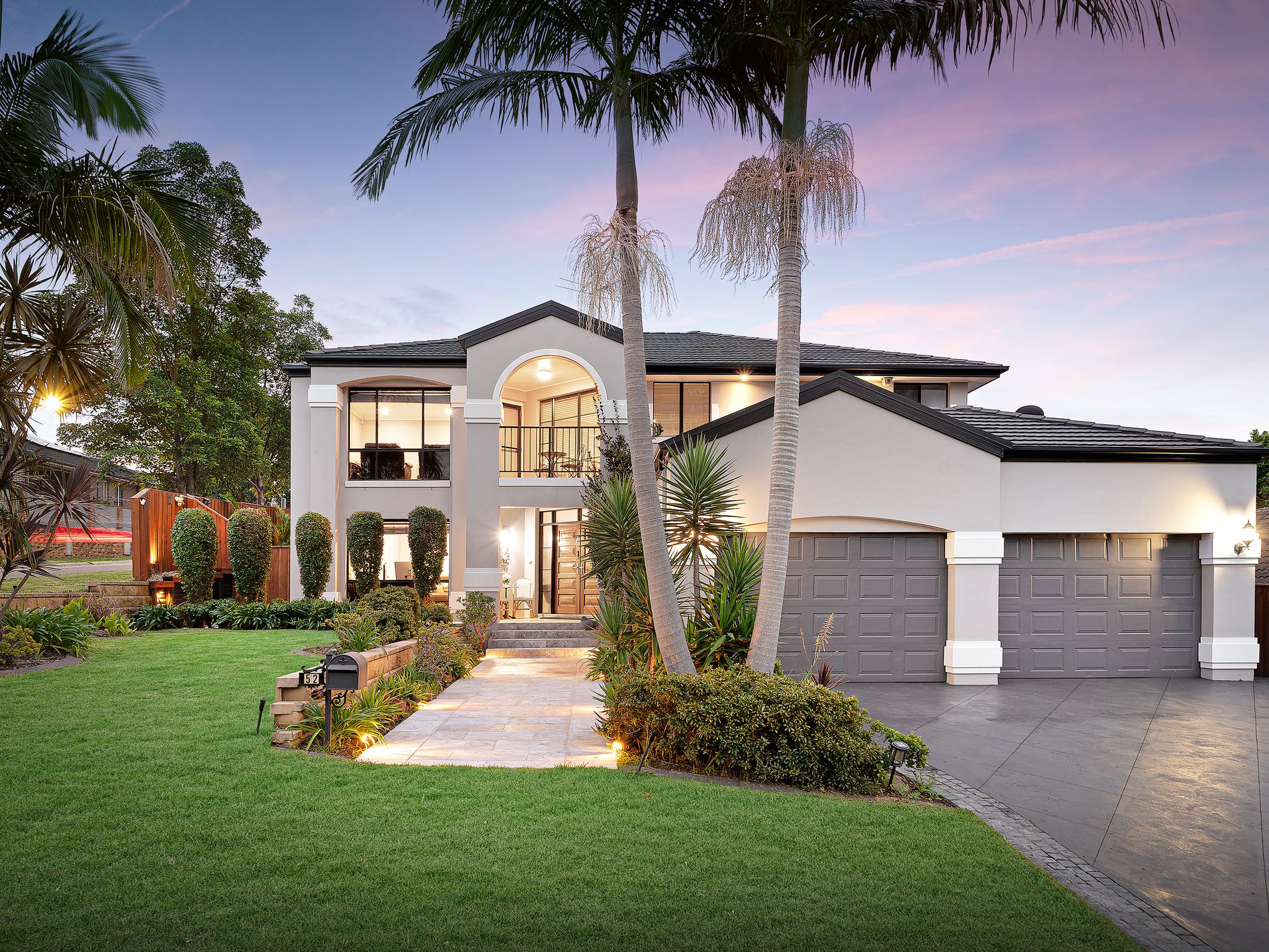52 Connaught Circuit, Kellyville