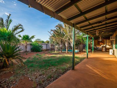 11 Gascoyne Court, South Hedland
