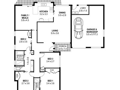 13 Derribong Drive, Cordeaux Heights