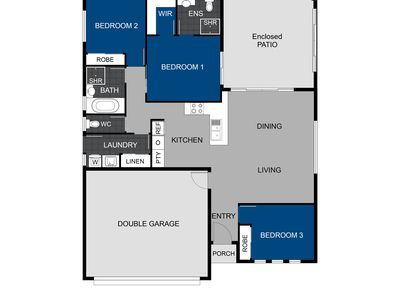 2 Bellamy Drive, Tolga