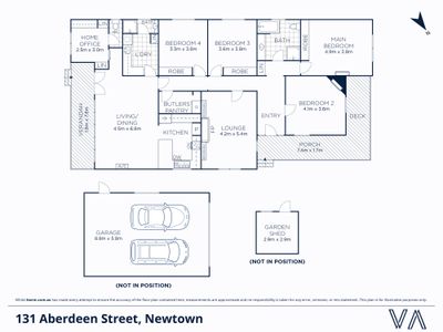 131 Aberdeen Street, Newtown