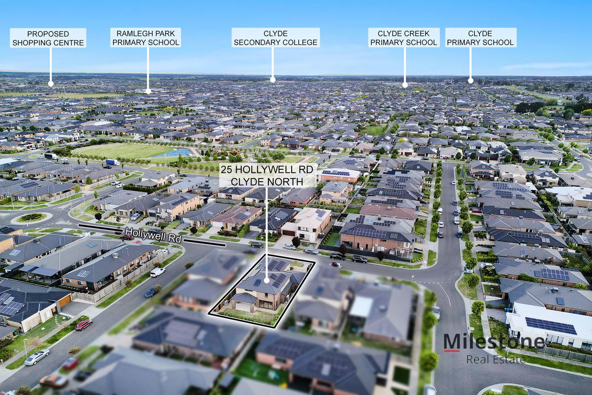 25 Hollywell Road, Clyde North