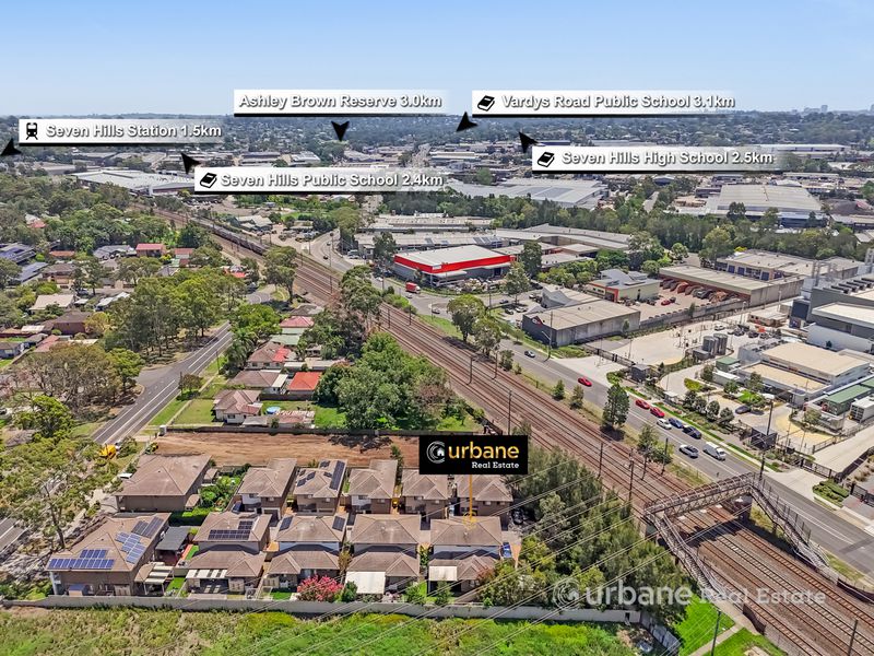 10 / 15 Carter Street, Seven Hills