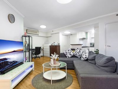 118 / 13-15  Hassall Street, Parramatta