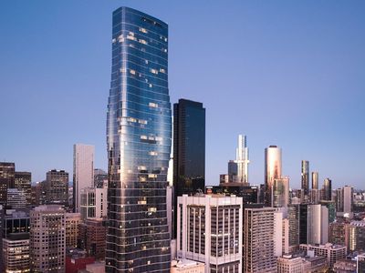 6512 / 138 Spencer Street, Melbourne