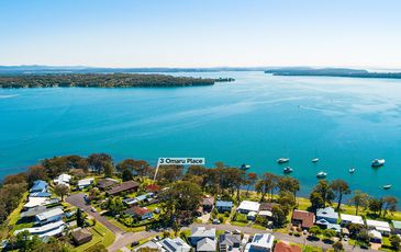 3 Omaru Place, Summerland Point