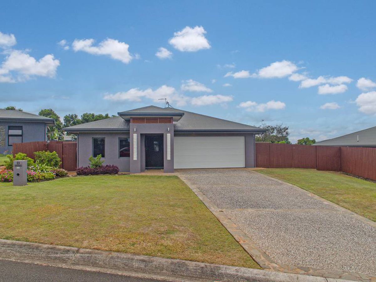 13 Lavender Crescent, Atherton