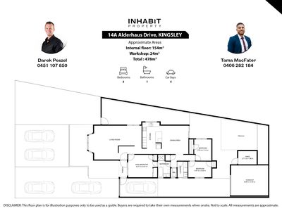 14A Alderhaus Drive, Kingsley