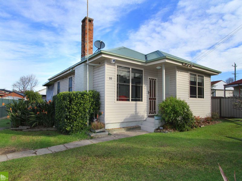 Corrimal
