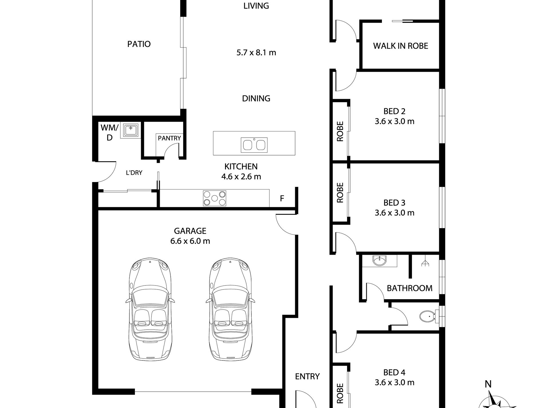 36 Mesa Circuit, Cosgrove