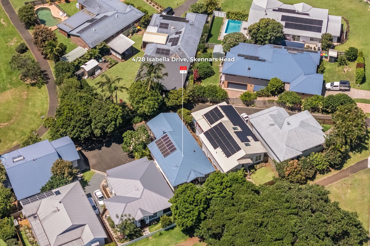 4 / 28 Isabella Drive, Skennars Head