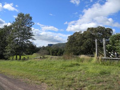 323 Coonoongibber Creek Road, Brooloo