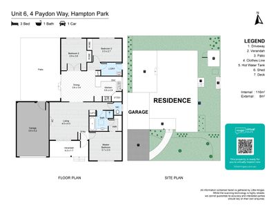 6 / 4 Paydon Way, Hampton Park