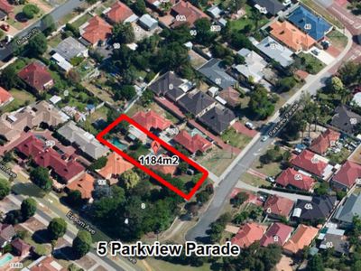 5 Parkview Parade, Redcliffe