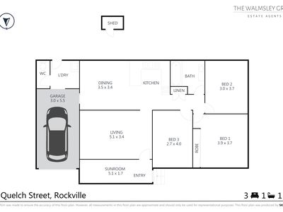 12 Quelch Street, Rockville