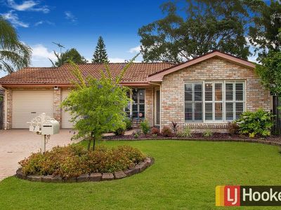 7 Sandstock Place, Woodcroft