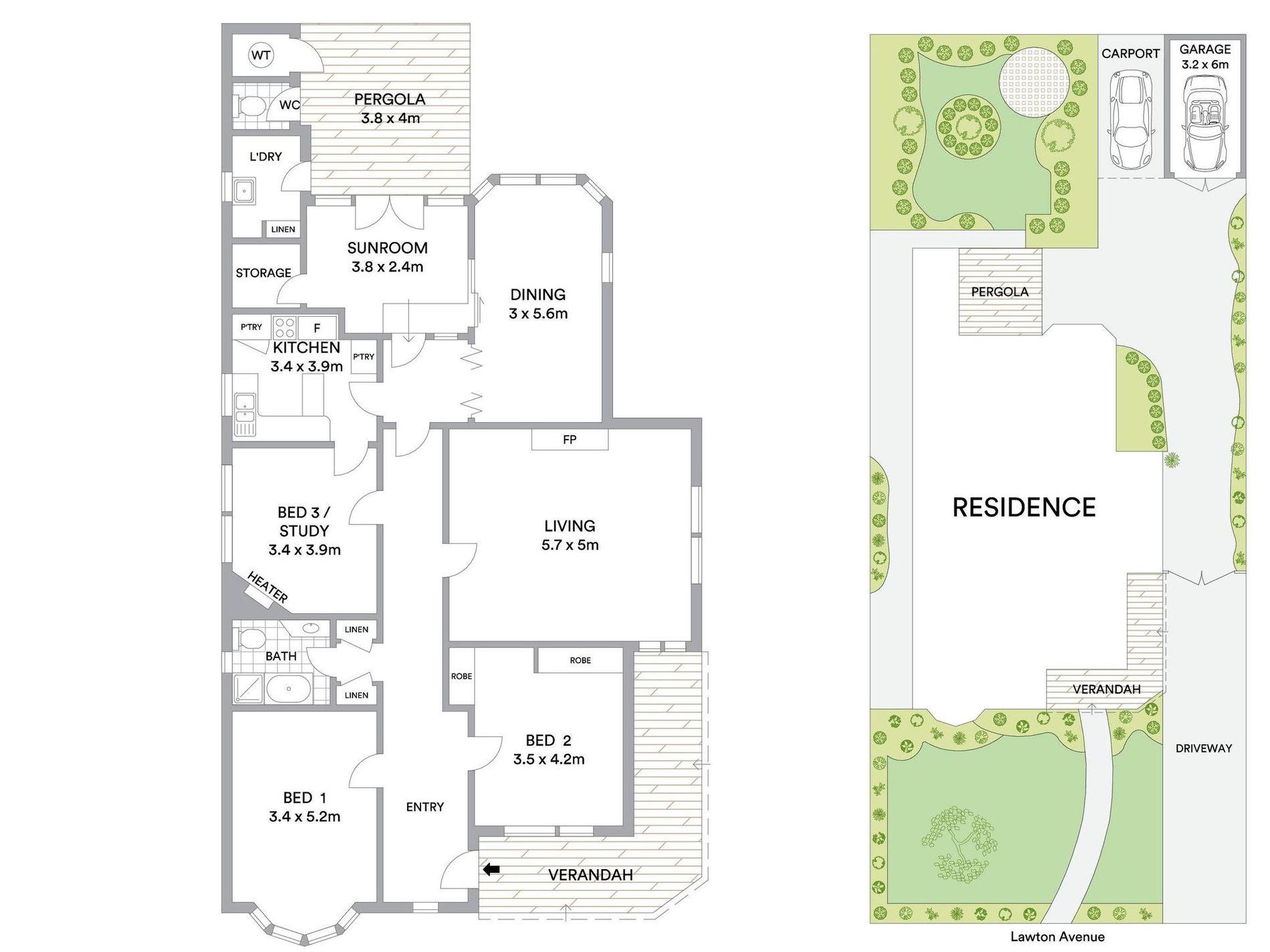 44 Lawton Avenue, Geelong West