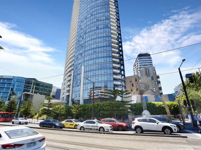 1812 / 100 Harbour Esplanade, Docklands