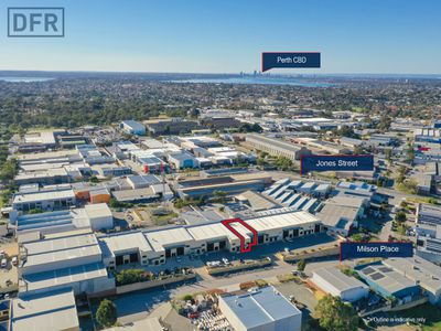 6 / 11 Milson Place, O'connor